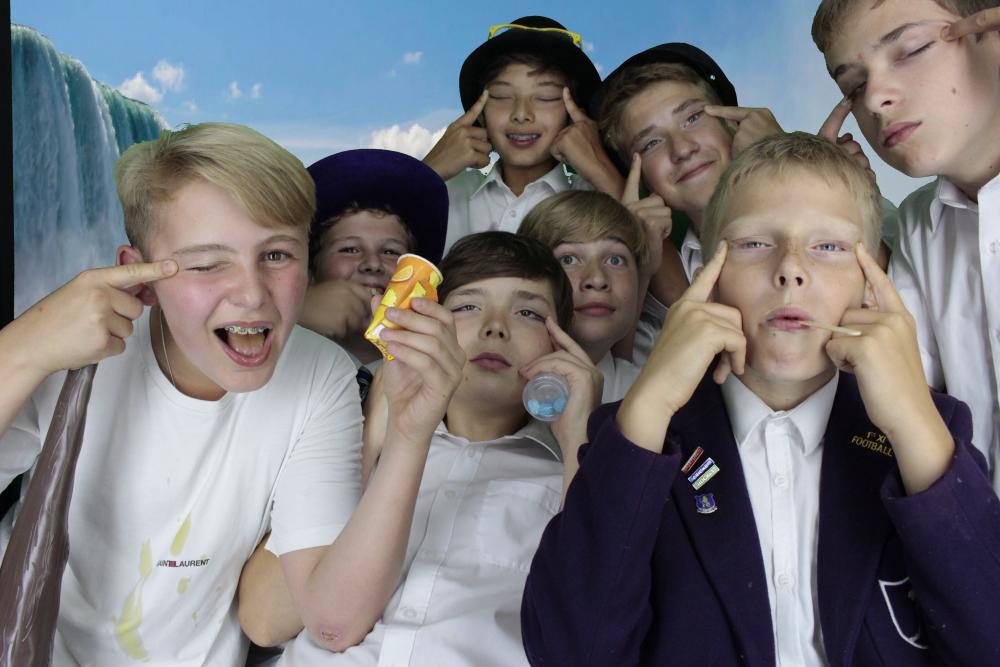 Leavers BBQ | View more photos from the event at gallery.myphotoboothexperience.co.uk/u/MyPhotoBoothExperienceLtd/Leavers-BBQ
